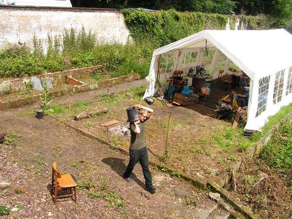 Sam Working