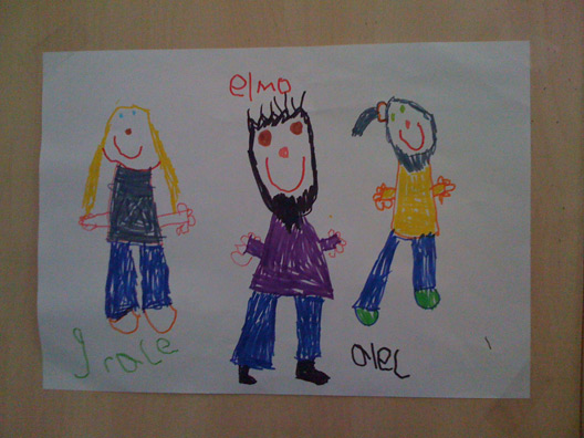 Poppy's Picture