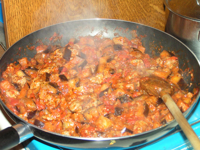 killer pasta sauce