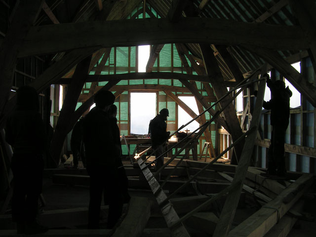 the framing workshop