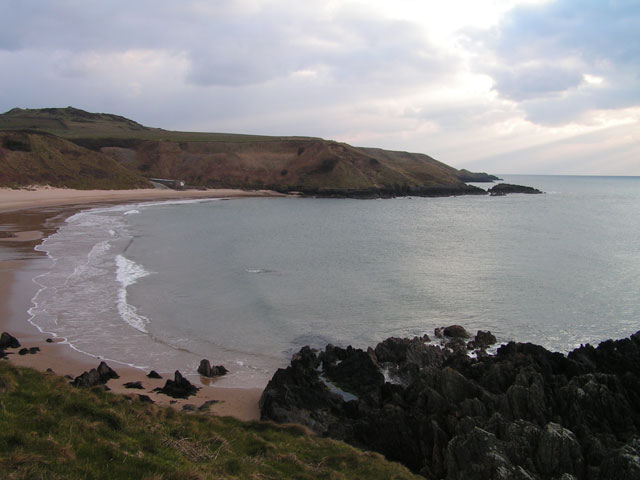 Whistling Sands