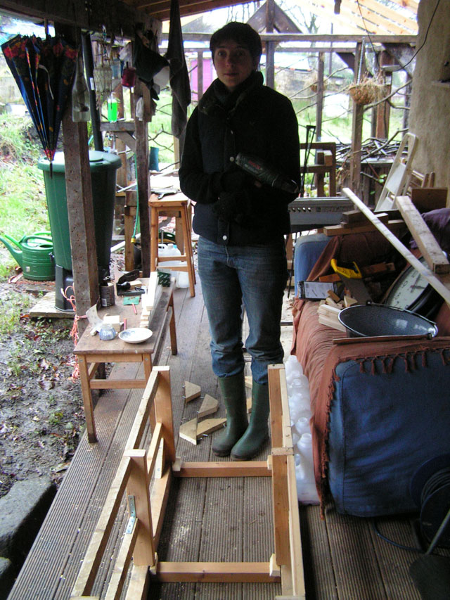 bench and anna
