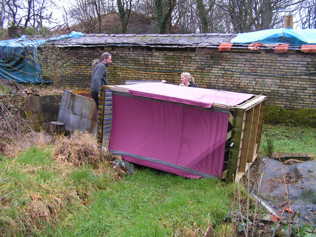 storm damage