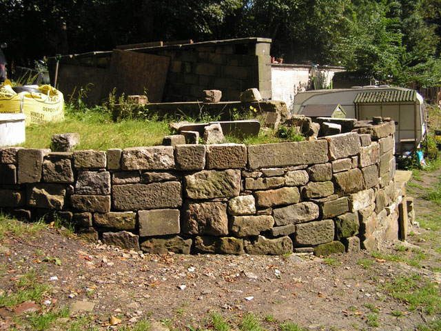 Antony's wall