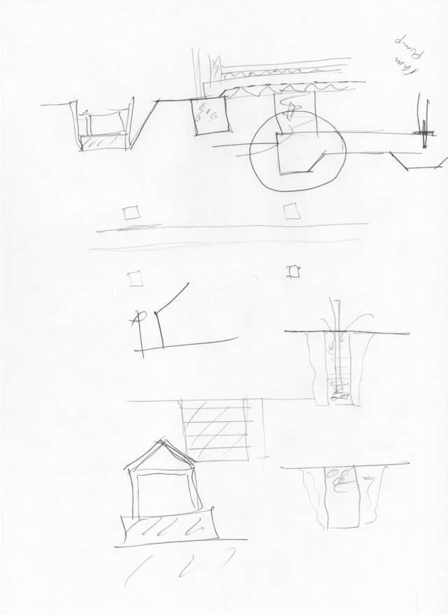 sketches of engineering stuff