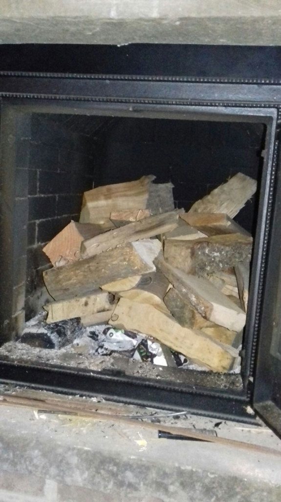 wood