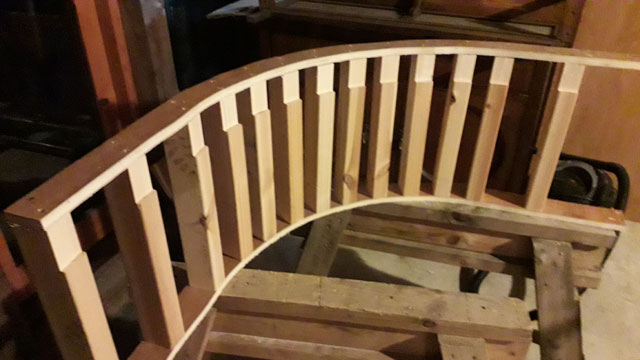 bench-curve